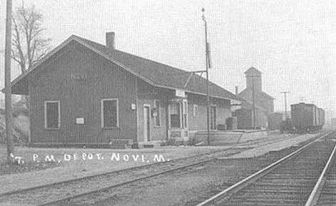 PM Novi MI Depot